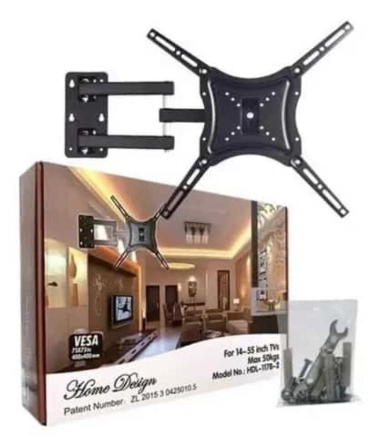 BASE MOVIBLE PARA TV